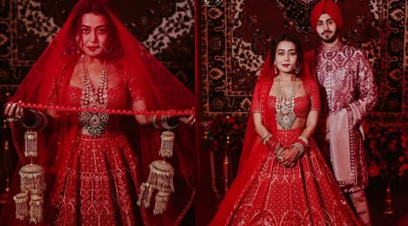 সাত পাকে বাঁধা পড়লেন নেহা-রোহন, দেখুন তারকাজুটির বিয়ের অনুষ্ঠানের এক্সক্লুসিভ ছবি