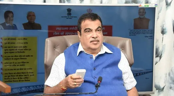 Nitin Gadkari