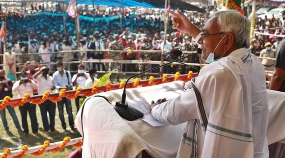 Nitish Kumar