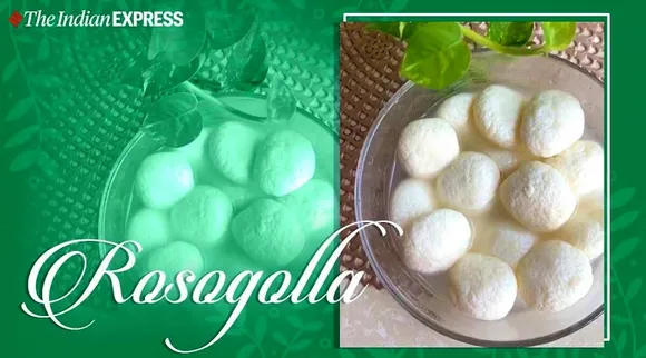 Rosogolla
