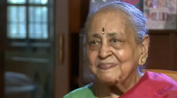 Vijayalakshmi Ramanan, বিজয়লক্ষ্মী রামানন