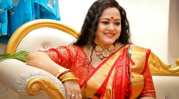 aparajita auddy