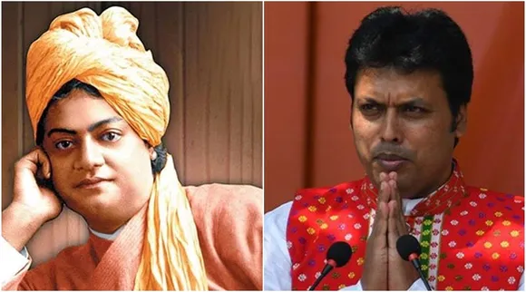 biplab deb, বিপ্লব দেব, বিপ্লব কুমার দেব