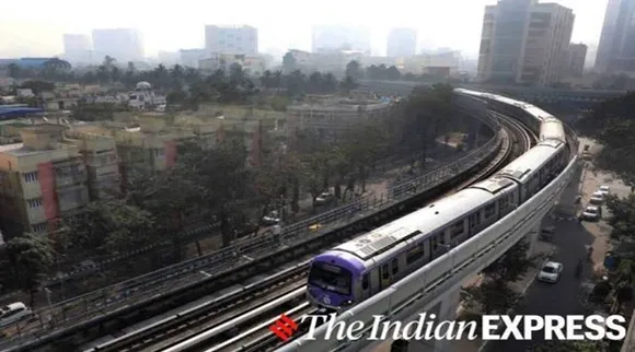 kolkata east west metro corridor project, ইস্ট ওয়েস্ট মেট্রো