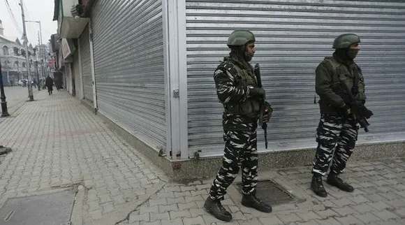 Kashmir encounter, কাশ্মীর এনকাউন্টার