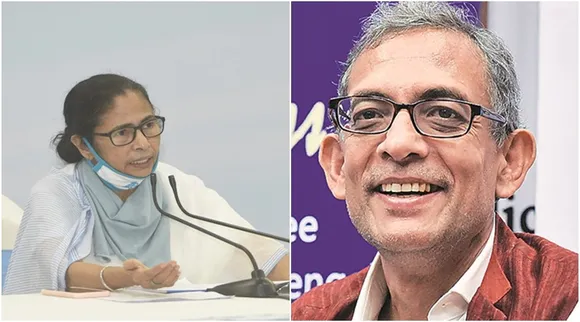 abhijit banerjee, mamata