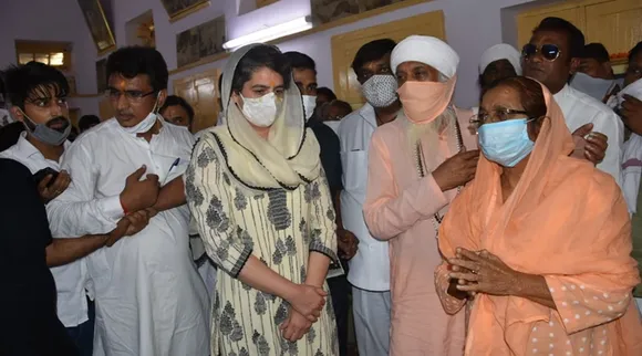 priyanka gandhi, প্রিয়াঙ্কা গান্ধী