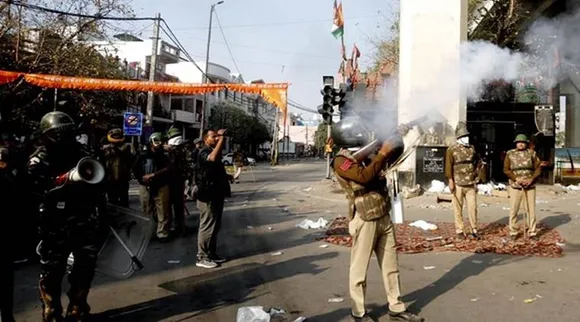 delhi riots, দিল্লি হিংসা