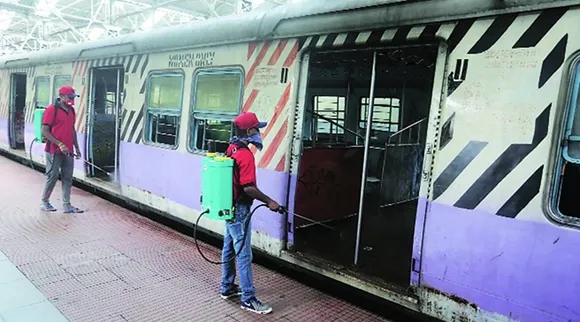 local train, লোকাল ট্রেন