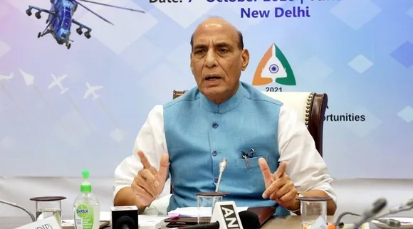 rajnath singh