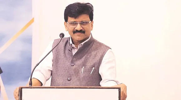 Sanjay Raut