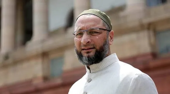 আসাদুদ্দিন ওয়েইসি, Asaduddin Owaisi
