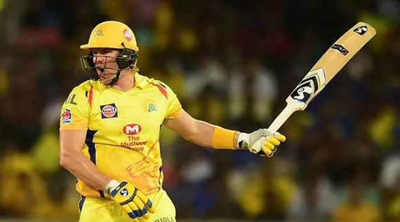 Shane Watson