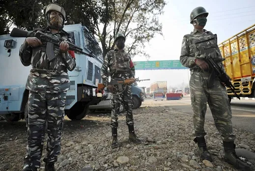 Army Encounter in Sophian Jammu and Kashmir, Indian Army, Terrorist, Samba, Pakistan