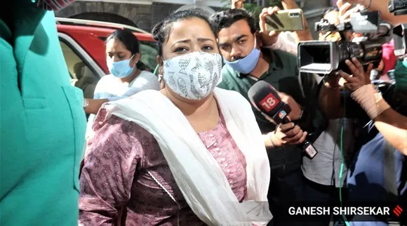 Comedian Bharti Singh, ভারতী সিং