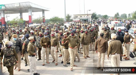 farmers protest, কৃষক বিক্ষোভ
