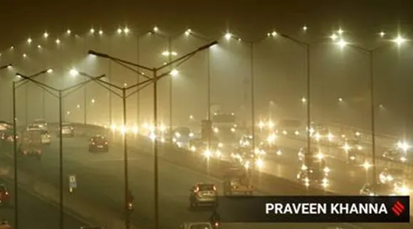 delhi pollution, দিল্লি দূষণ