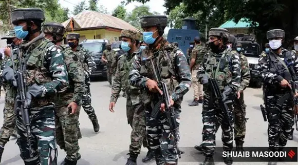 pulwama militant attack, পুলওয়ামা জঙ্গি হামলা