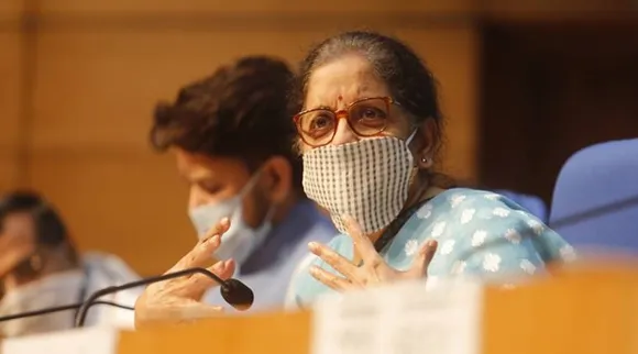 নির্মলা সীতারমন, nirmala sitharaman