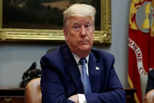 Facebook suspends Trump