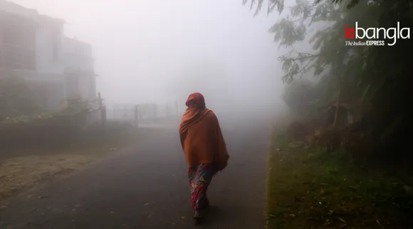 একটি শীতের সকালের ছবি...
