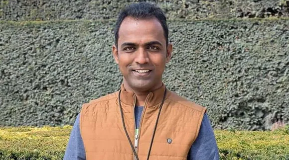 ranjitsinh disale, রণজিতসিন দিসালে