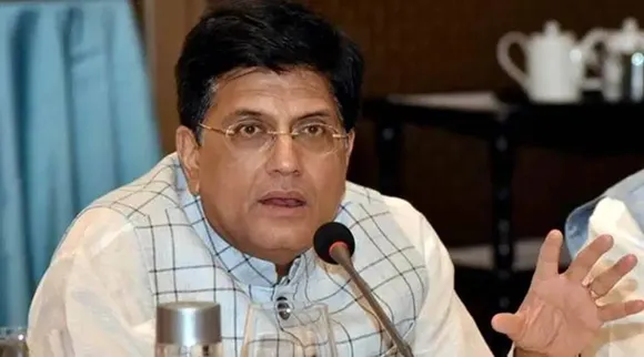 Piyush Goyal, পীযূষ গোয়েল, Piyush Goyal news, পীযূষ গোয়েলের খবর