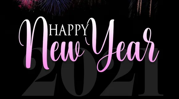 happy new year 2021