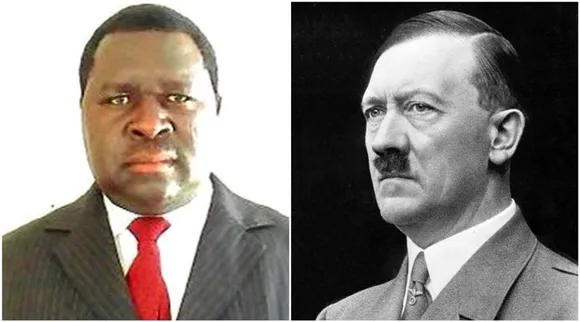 adolf hitler, অ্য়াডল্ফ হিটলার
