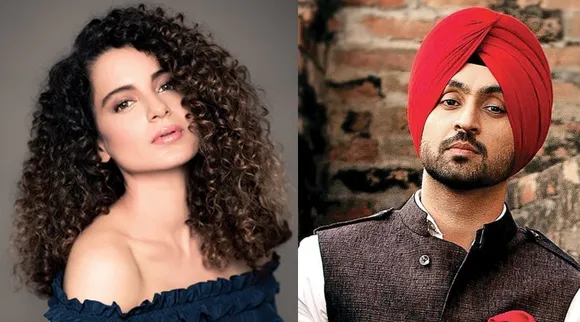kangana-diljit