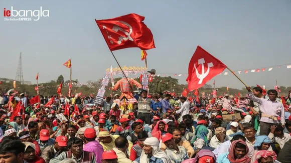 Covid-19 in Bengal, CPM, Left Front, Bengal poll 2021, Campaign