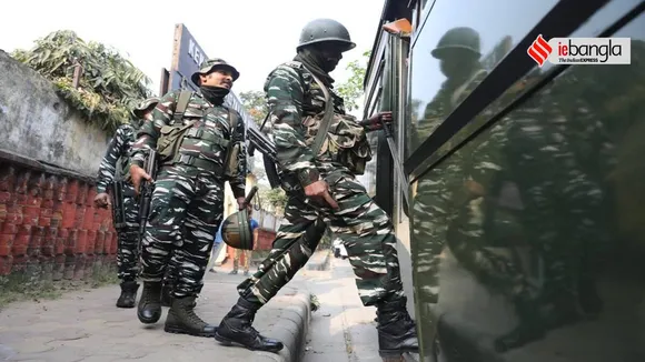 15 company central force will be deploy in upcoming bengal election