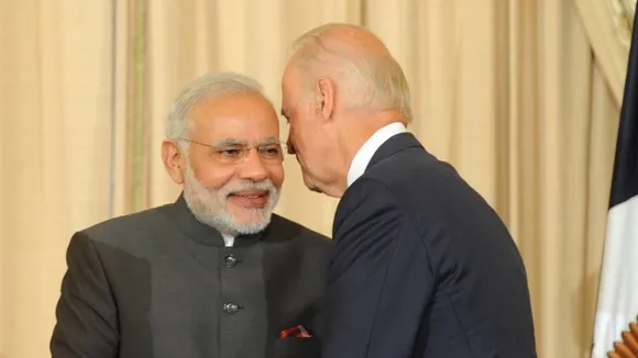 PM Narendra Modi, Joe Biden, USA