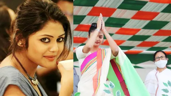 Sayani ghosh