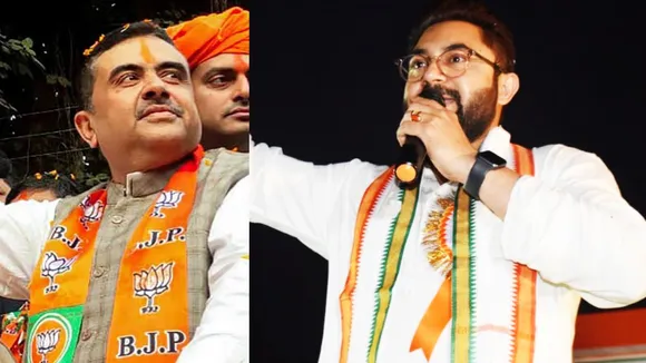 Suvendu- Soham