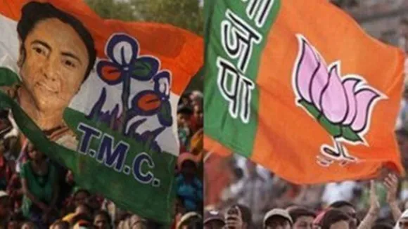 Battlefield Nandigram. Second Phase Poll, Bengal Election 2021, CPIM, BJP, TMC, Suvendu Adhikari, Mamata Banerjee