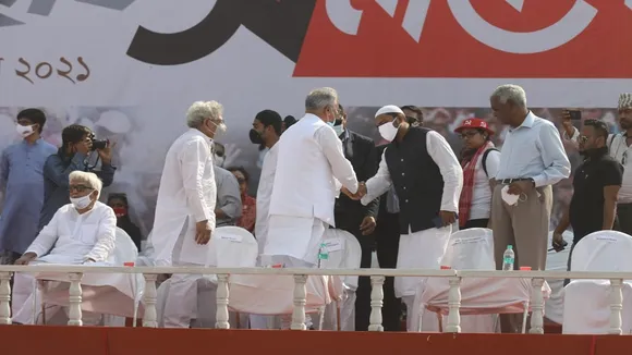 Left Front, West Bengal Assembly Election Result 2021