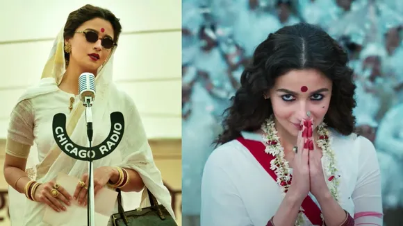 alia bhatt, Gangubai