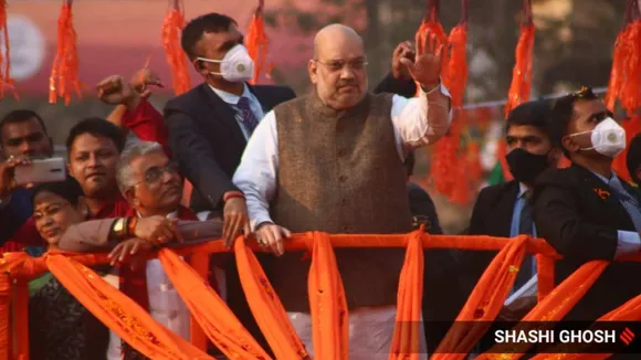 West Bengal Election 2021, Bengal Poll 2021, Amit Shah, BJP, Chief Minister