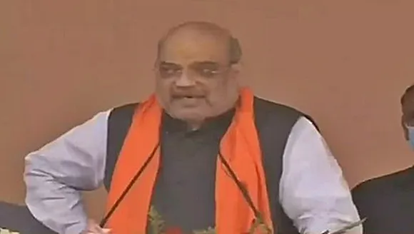 amit shah updates