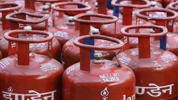 non subsidised domestic lpg cylinder and price increased