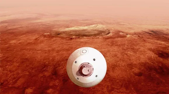 nsas, mars, mars rover, mars lander