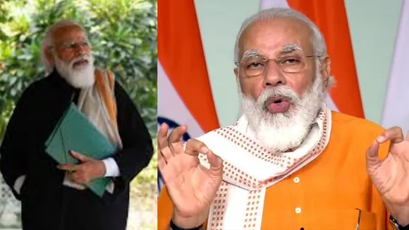 modi biopic