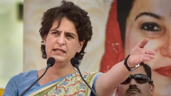 Modi Government, Vaccination, Priyanka Gandhi, Tika utsav, Congress