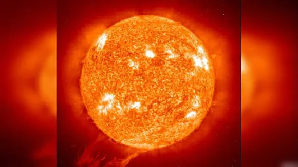sun roatation