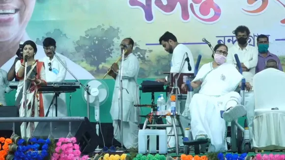 Mamata Banerjee, Nandigram, Suvendu Adhikari, West Bengal Election 2021