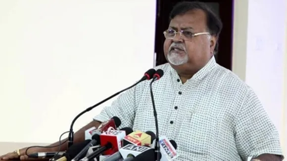 cbi notice to partha chatterjee for icore case