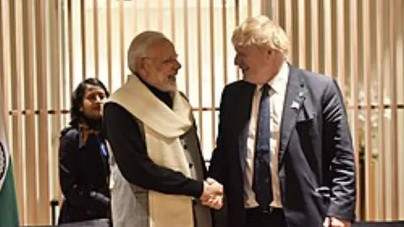 UK, prime Minister, Boris Johnson, Covid-19
