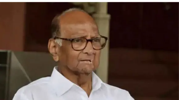 Sharad Pawar, NCP, Endoscopy