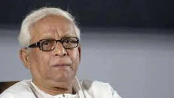 Buddhadeb Bhattacharya Health Condition